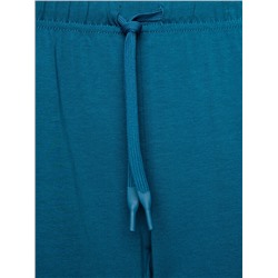 Комплект детский трикотажный для мальчиков: фуфайка (футболка с длинными рукавами), брюки