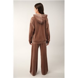 Велюровый костюм для девочки Happyfox