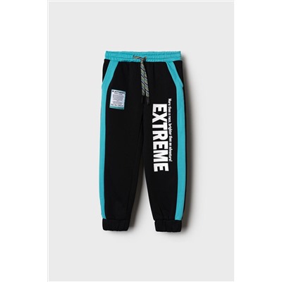 Брюки трикотажные для мальчиков PLAYTODAY, 1239593