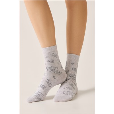 CONTE CLASSIC Носки женские CONTE ELEGANT, 1234137