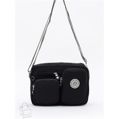 Сумка женская  8680MD black  Mindesa