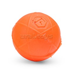 Бластер "Ярость" с мягкими пулями. в коробке