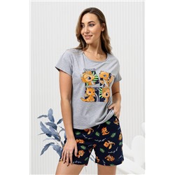 Пижама с шортами 18078 НАТАЛИ, 950798