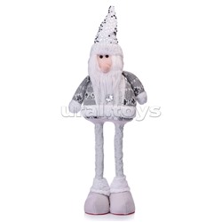 Новогоднее украшение "Дедушка" 50 см.