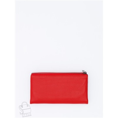 Женский кошелек 3992-1806A red  Vermari