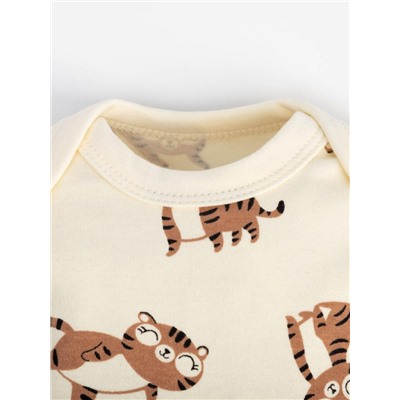 Боди детское «Крошка Я», 3 шт., рост 74-80 см