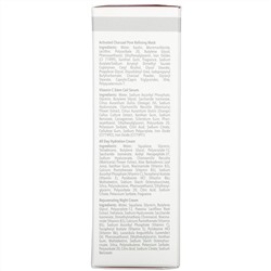 Sympli Beautiful, Sympli Beautiful, набор пробников, 4 продукта, 7,4 мл (0,25 унции) каждый