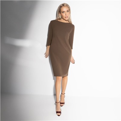 Платье с акцентными рукавами, Поколение Next (для объятий)