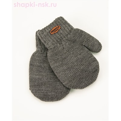 085-TMm Варежки для мальчика (5-6 лет)