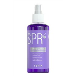 Tefia My Blond Серебристый спрей для светлых волос / Silver Spray for Blonde Hair, 250 мл KRISTALLER, 1108822
