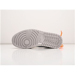 Кроссовки Nike Air Jordan 1 low x OFF-White