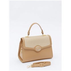 Сумка 8697-2CO brown  Christina