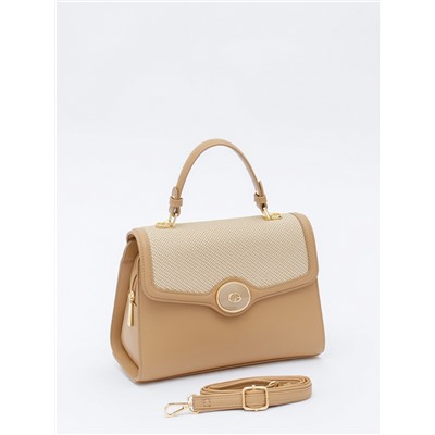 Сумка 8697-2CO brown  Christina