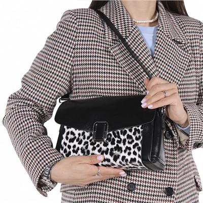 Сумка 6638VG w.leopard Vitelli Grassi