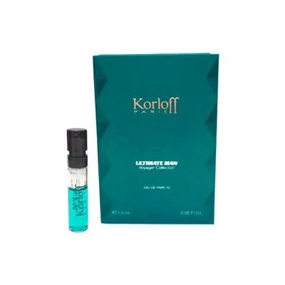 KORLOFF PARIS ULTIMATE edp (m) 1.5ml пробник