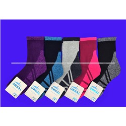 LIMAX ТЕРМОноски женские спортивные махровый след арт. 75016