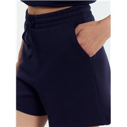 КОМПЛЕКТ ЖЕНСКИЙ (ФУТБОЛКА, ШОРТЫ) 592538