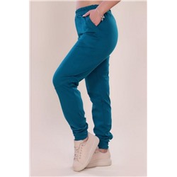 266 Брюки женские (Бирюзовый)