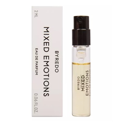 BYREDO MIXED EMOTIONS edp 2ml пробник