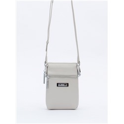 Сумка 0782CH l.gray Polina&Eiterou