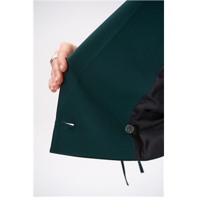 Пиджак Бонни (изумрудный)