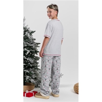 Костюм для мальчика Праздник-2.2 (Кармеланж)