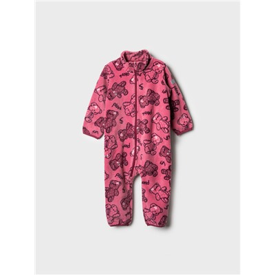 Комбинезон детский трикотажный для девочек