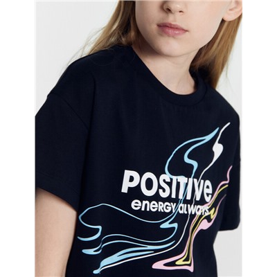 ФУТБОЛКА ДЛЯ ДЕВОЧЕК 117900