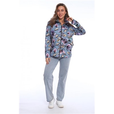 Толстовка женская ТЖ006-05ф (Серый)