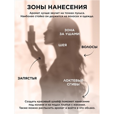 Парфюмерная вода для женщин O Feerique Belle