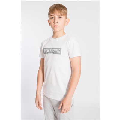 Костюм футболка и капри М21869Пб