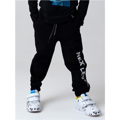 Брюки трикотажные для мальчиков