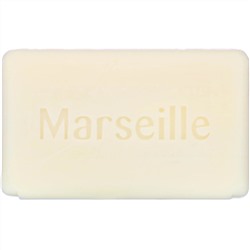 A La Maison de Provence, мыло для рук и тела, сладкий миндаль, 4 бруска по 100 г (3,5 унции)