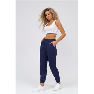 Брюки 36683 (Темно-синий)