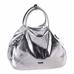 Сумка 5276-1 silver Velina Fabbiana-Safenta