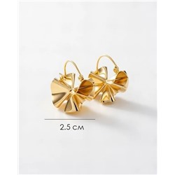 Стильные серьги