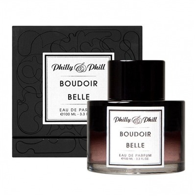 PHILLY & PHILL BOUDOIR BELLE edp (w) 100ml