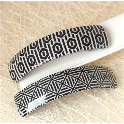 Заколка Н01-8606р