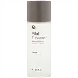 Blithe, Vital Treatment, 9 незаменимых экстрактов семян, 150 мл (5 жидк. унций)