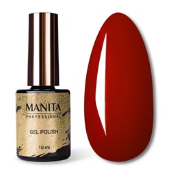 MANITA Гель-лак для ногтей / Classic №66, Spacy Salsa, 10 мл 23731