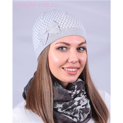 S 435 Шапка по голове (56-58)