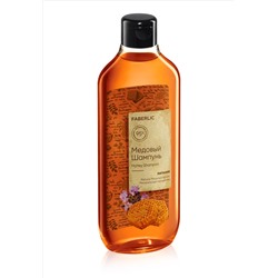 Медовый шампунь «Питание»