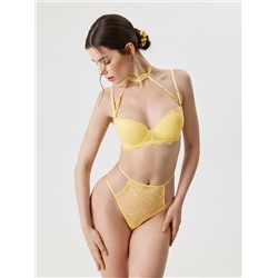 Трусы стринги с высокой талией жен. Ximi