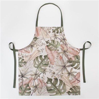 Фартук «Этель» Kitchen collection 60×70 см см, 100% хлопок, саржа 190 г/м²