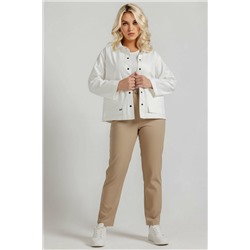 Брюки женские  219/02/Мокко