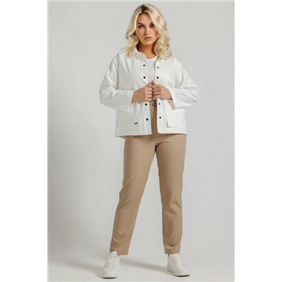 Брюки женские  219/02/Мокко