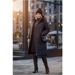 Зимняя куртка большие размеры, арт.28126 НАТАЛИ, 1233590