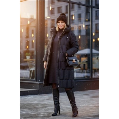 Зимняя куртка большие размеры, арт.28126 НАТАЛИ, 1233590