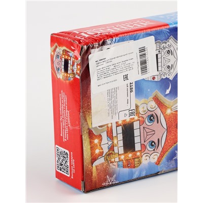 УЦЕНКА Набор для творчества Новогодний ночник Щелкунчик