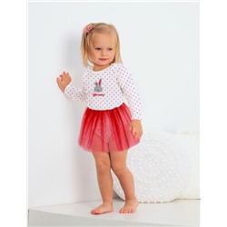 Боди-платье интерлок "Шайни" 20762